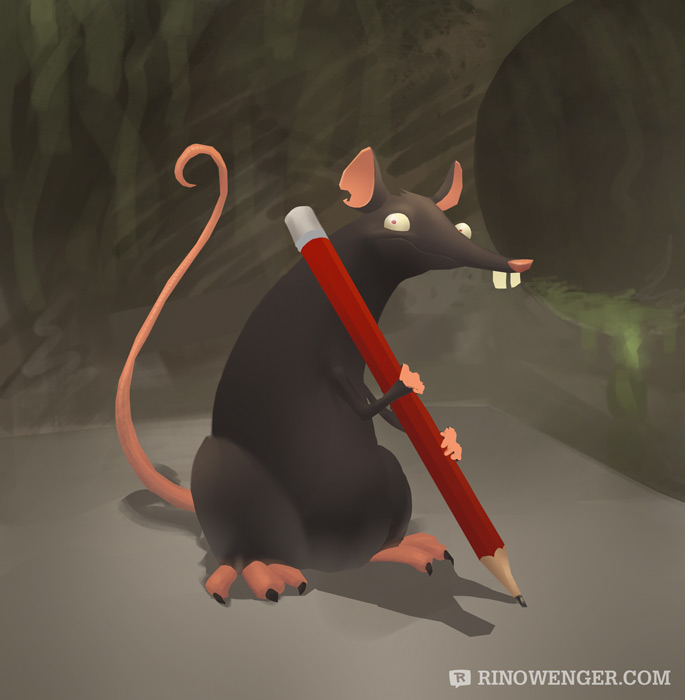 rinowenger_rat_character